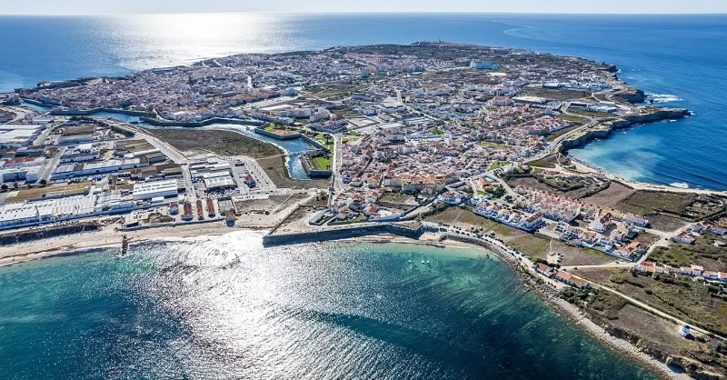 Portugal — luz costeira